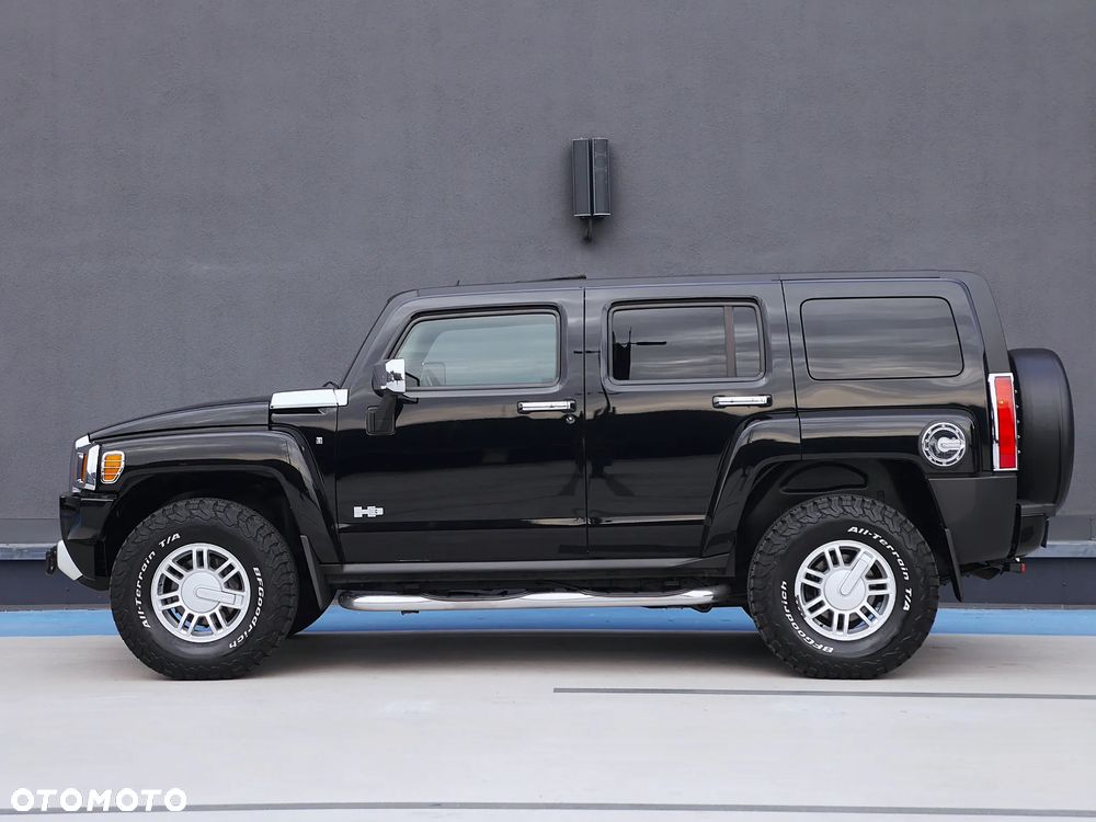 Hummer H3 Luxury - 7