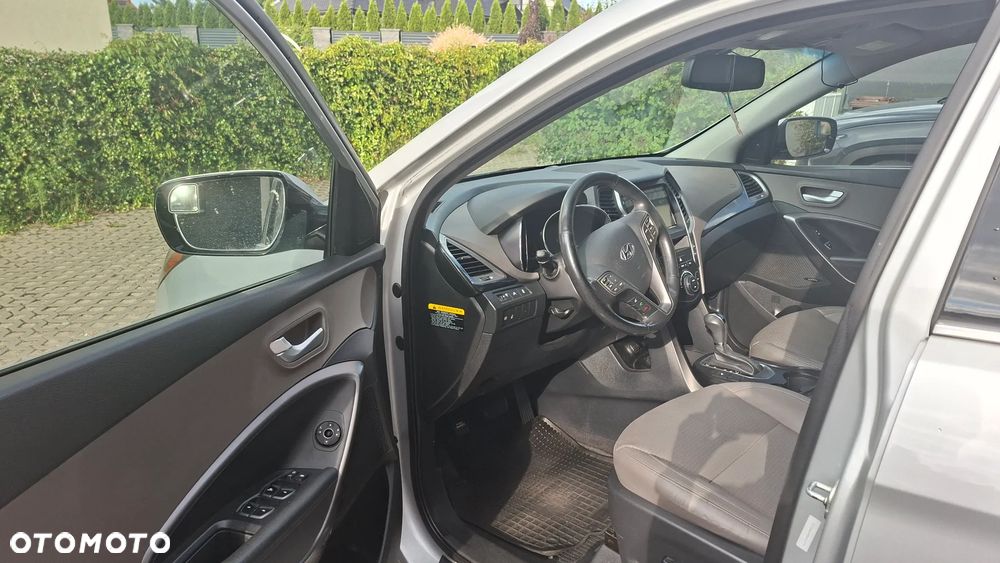 Hyundai Santa Fe 2.0 T Sport Utility - 11