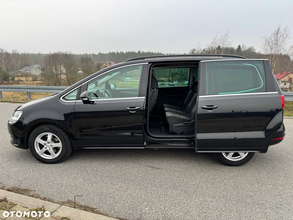 Volkswagen Sharan 2.0 TDI BlueMotion Technology Comfortline - 4
