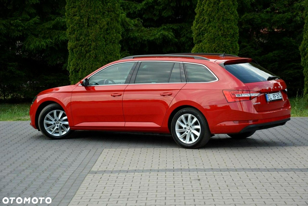 Skoda Superb Combi 1.4 TSI iV DSG Style - 5