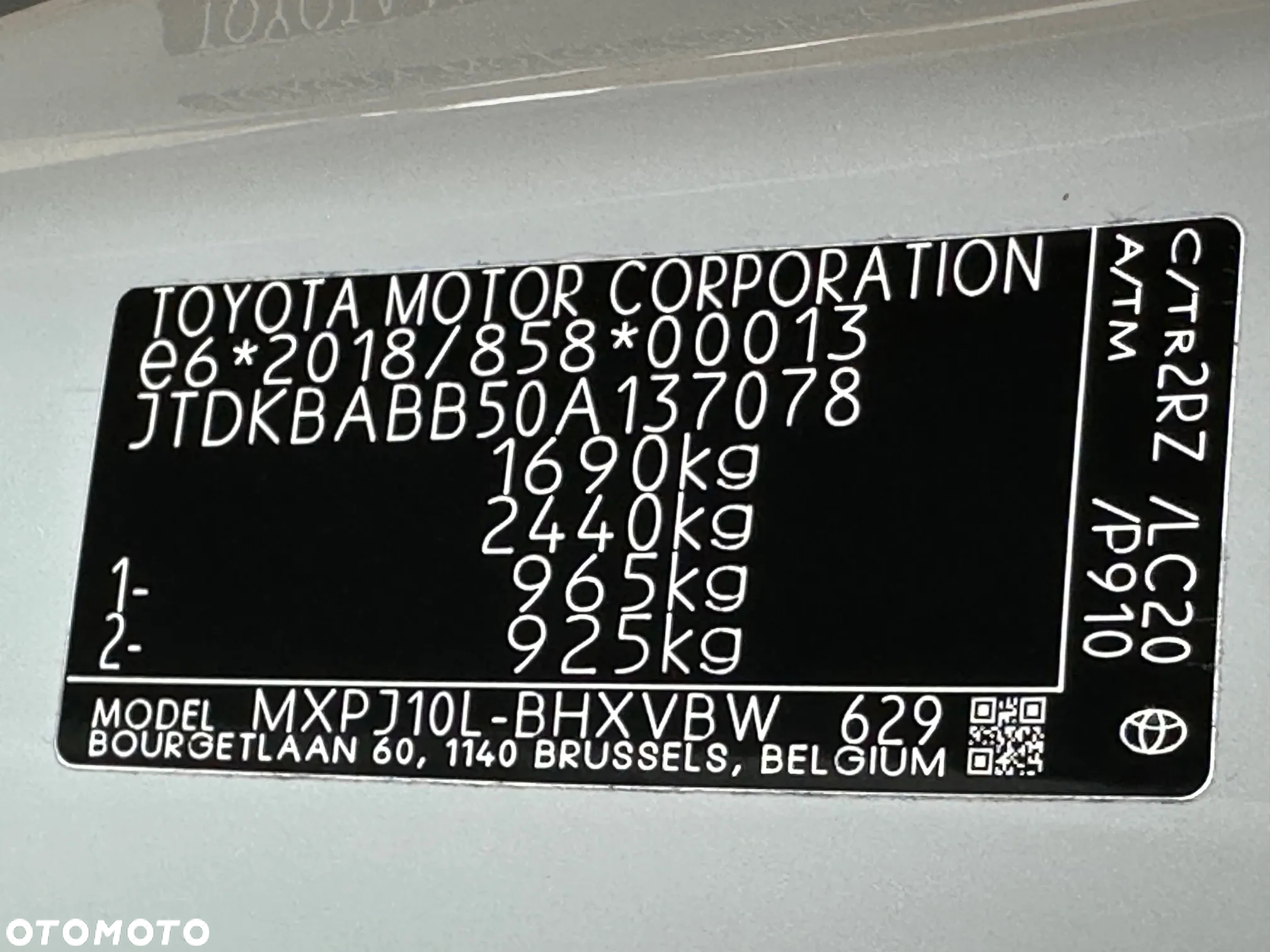 Toyota Yaris Cross Hybrid 1.5 GR Sport - 8