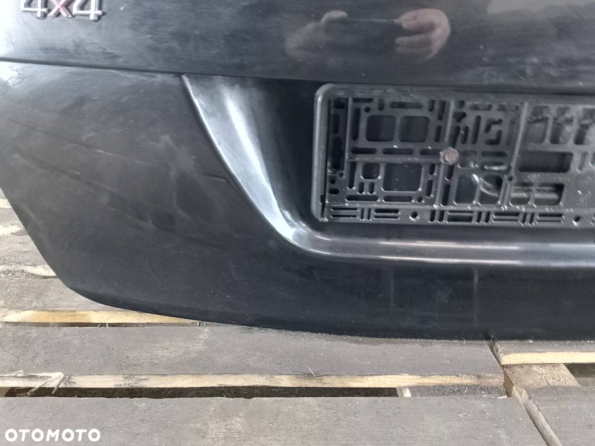 KLAPA BAGAŻNIKA SKODA SUPERB II LF9R KOMBI - 9