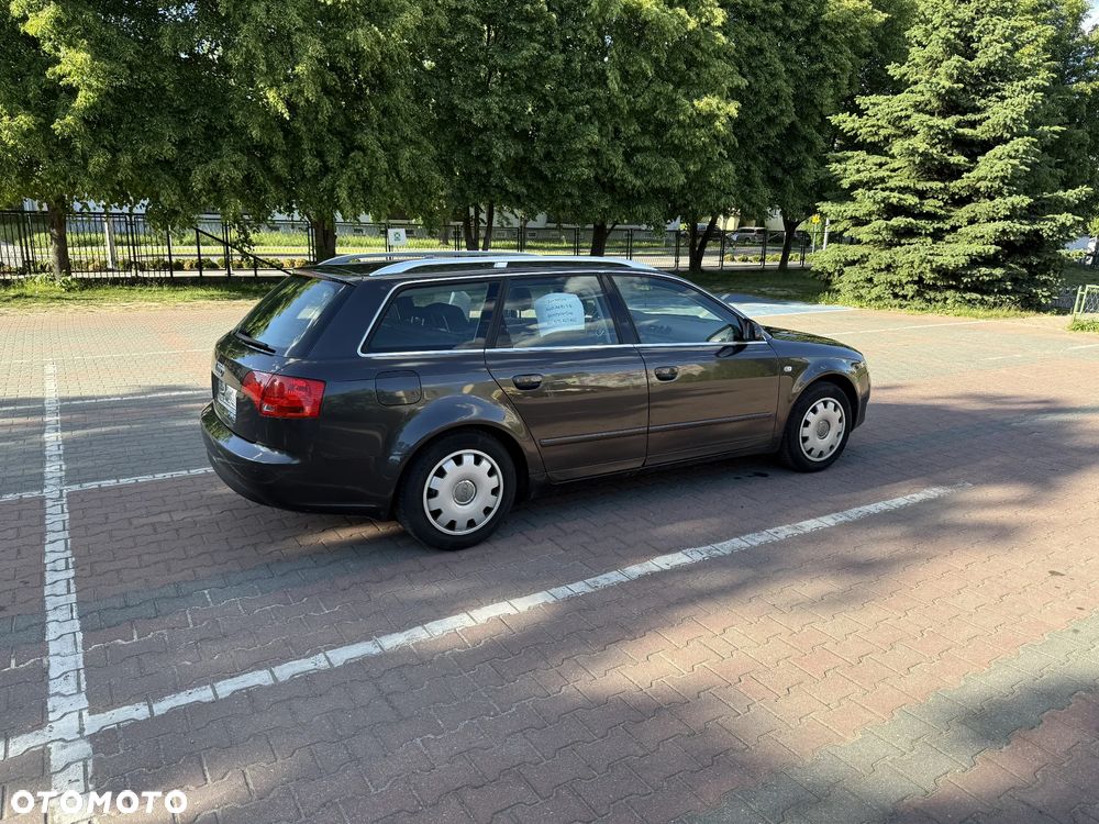 Audi A4 Avant - 5