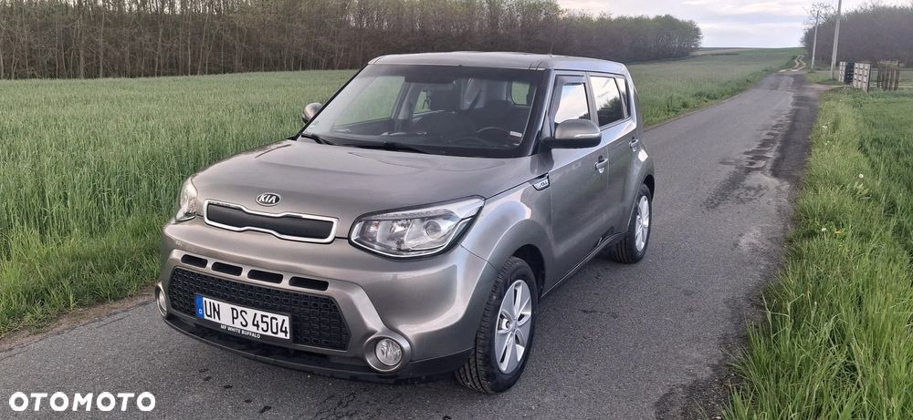 Kia Soul 1.6 GDI Edition 7 - 1