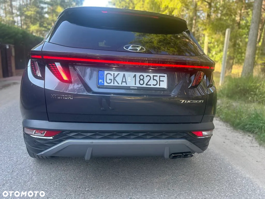 Hyundai Tucson 1.6 CRDi Comfort 2WD - 17
