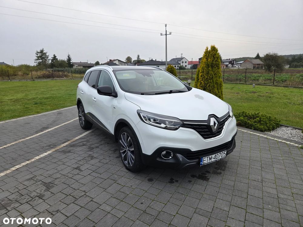 Renault Kadjar 1.2 Energy TCe Bose EDC - 4