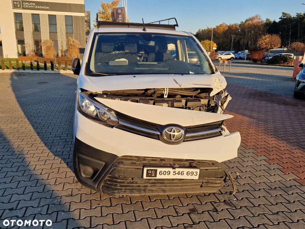 Toyota Proace Verso - 8