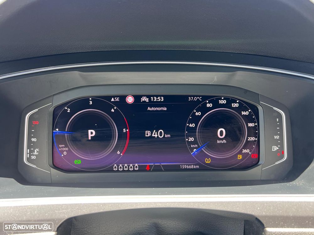 VW Tiguan Allspace 2.0 TDI Life DSG - 20