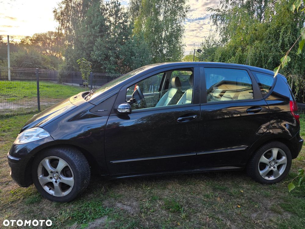 Mercedes-Benz Klasa A 200 CDI Autotronic Avantgarde - 14
