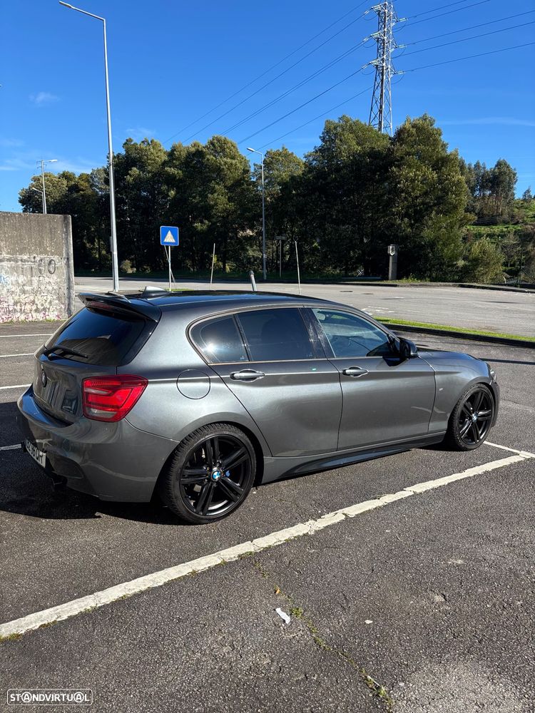 BMW 118 d Pack M - 3
