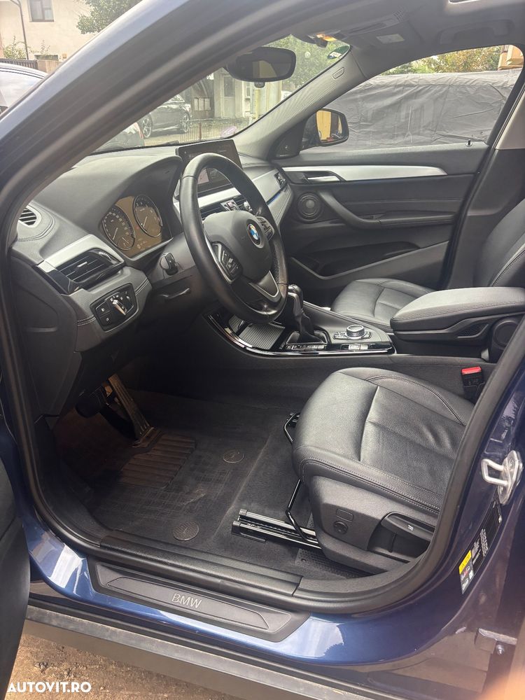 BMW X2 xDrive25e AT PHEV - 14