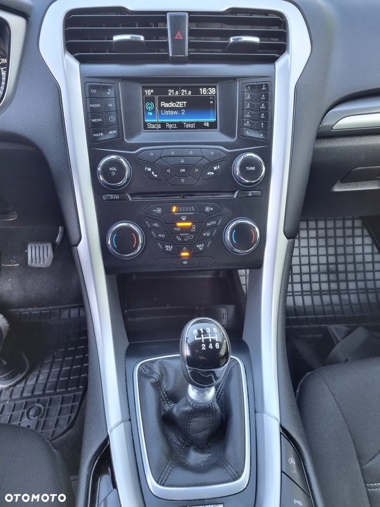 Ford Mondeo 2.0 TDCi Trend - 10