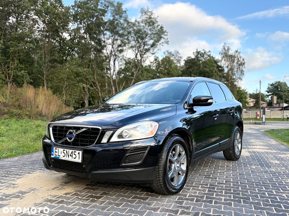 Volvo XC 60 2.4D AWD Summum - 7