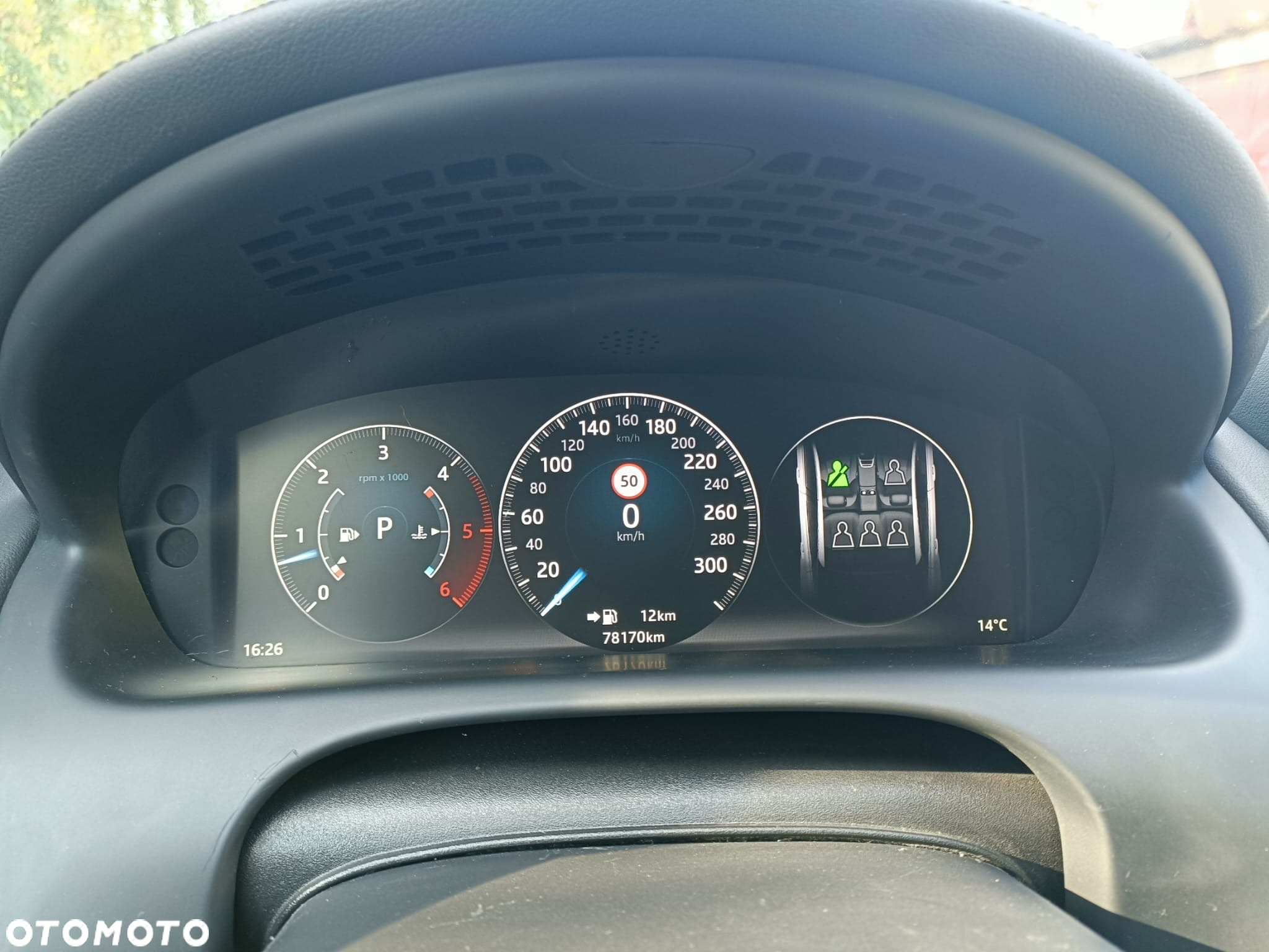 Jaguar XJ 3.0 V6 Diesel Luxury - 6