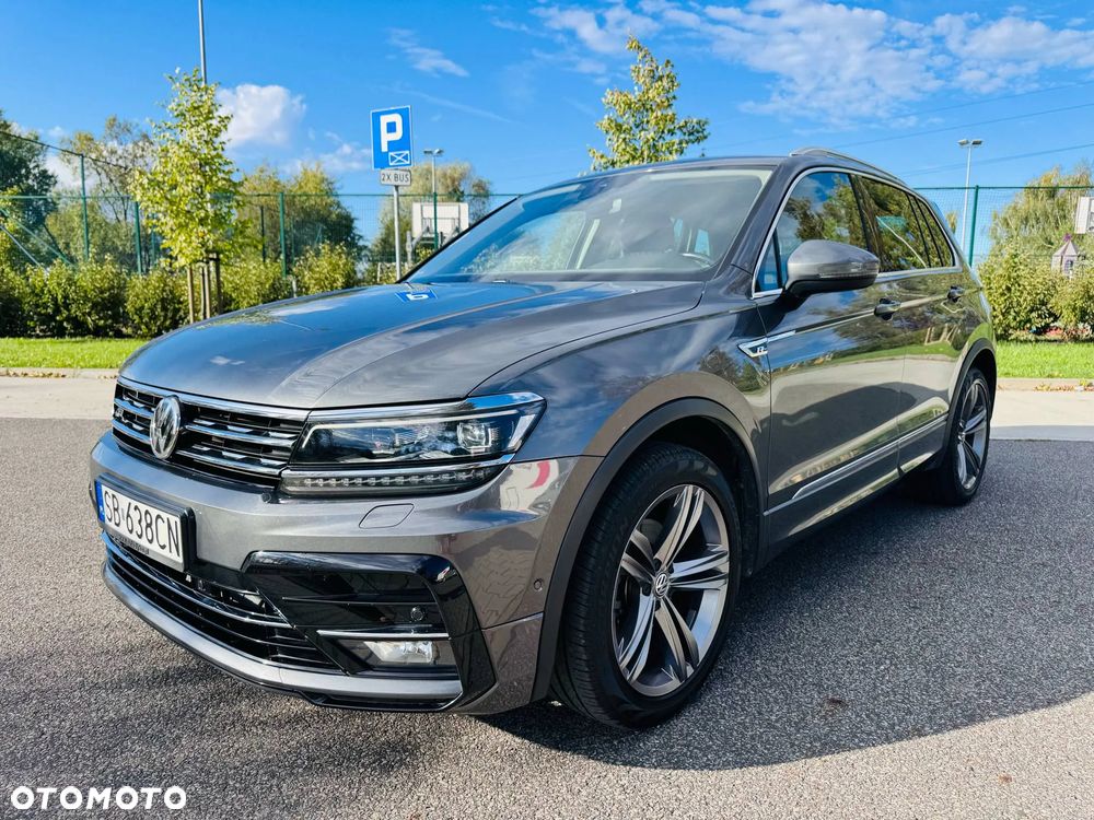 Volkswagen Tiguan - 2