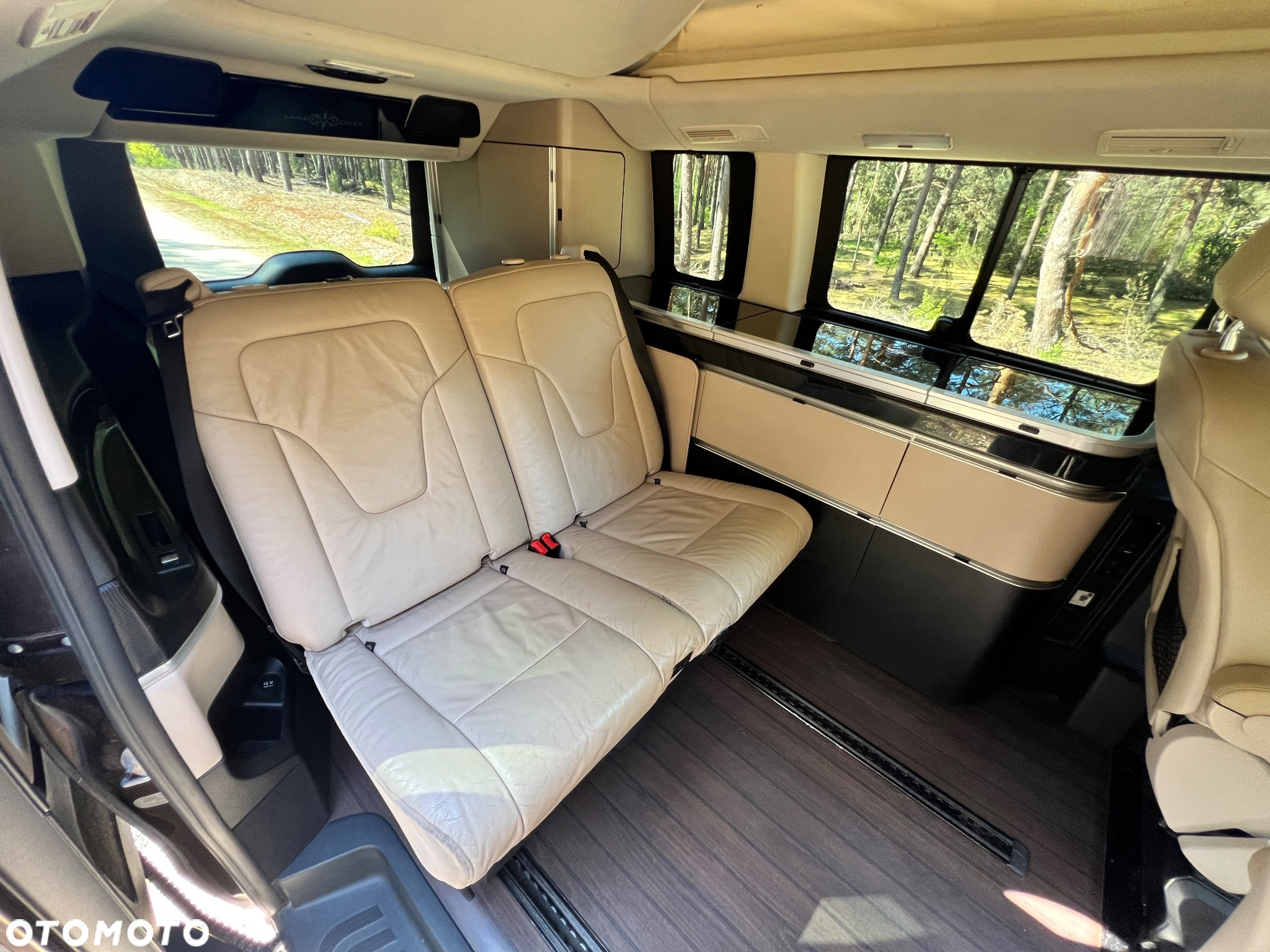 Mercedes-Benz Klasa V 250 (BlueTEC) d Avantgarde 7G-Tronic (d³ugi) - 37
