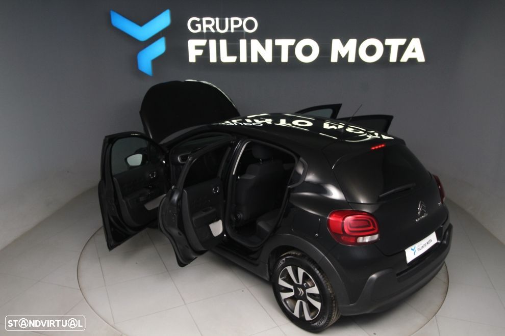 Citroën C3 1.2 PureTech Max EAT6 - 11