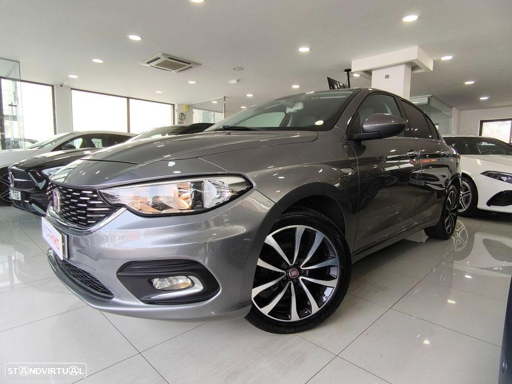 Fiat Tipo 1.3 M-Jet Lounge J17 - 2