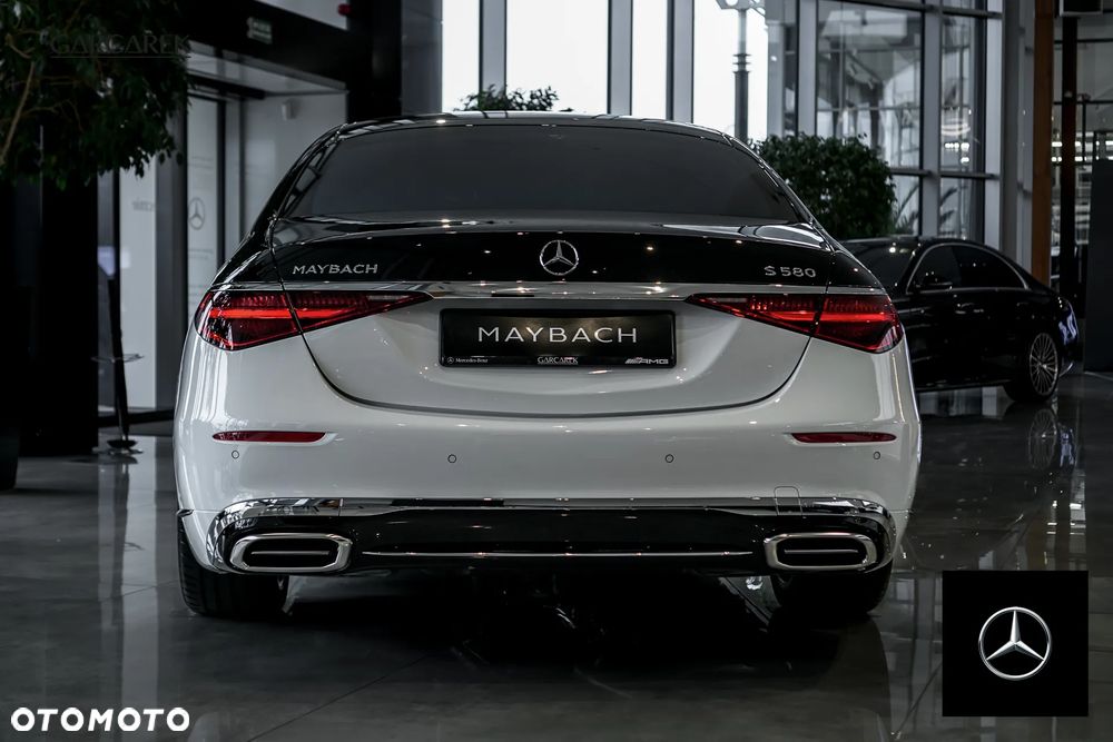 Mercedes-Benz Klasa S 580 4-Matic L AMG Line 9G-TRONIC - 6