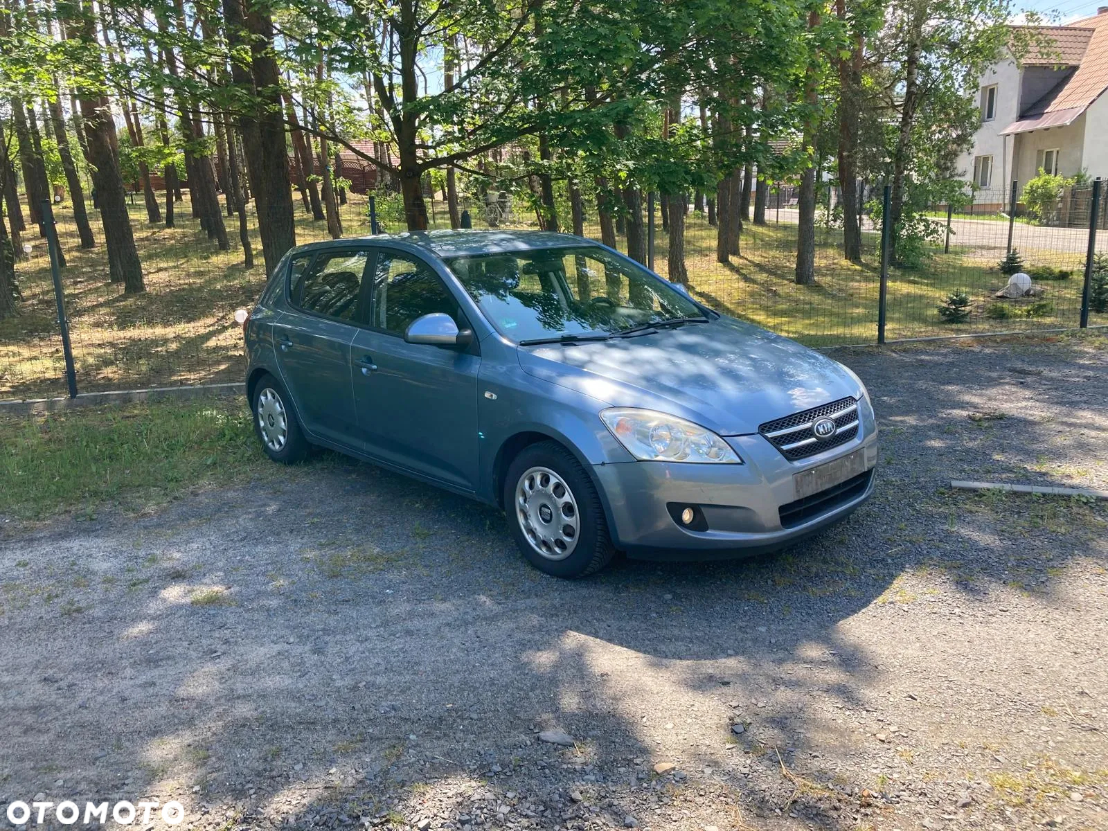 Kia Ceed Cee'd 2.0 Optimum - 9