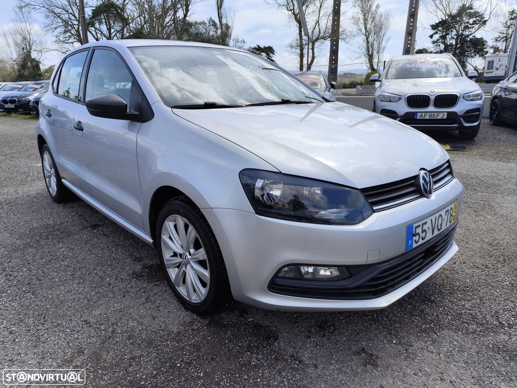 VW Polo 1.4 TDi Confortline Nav - 4