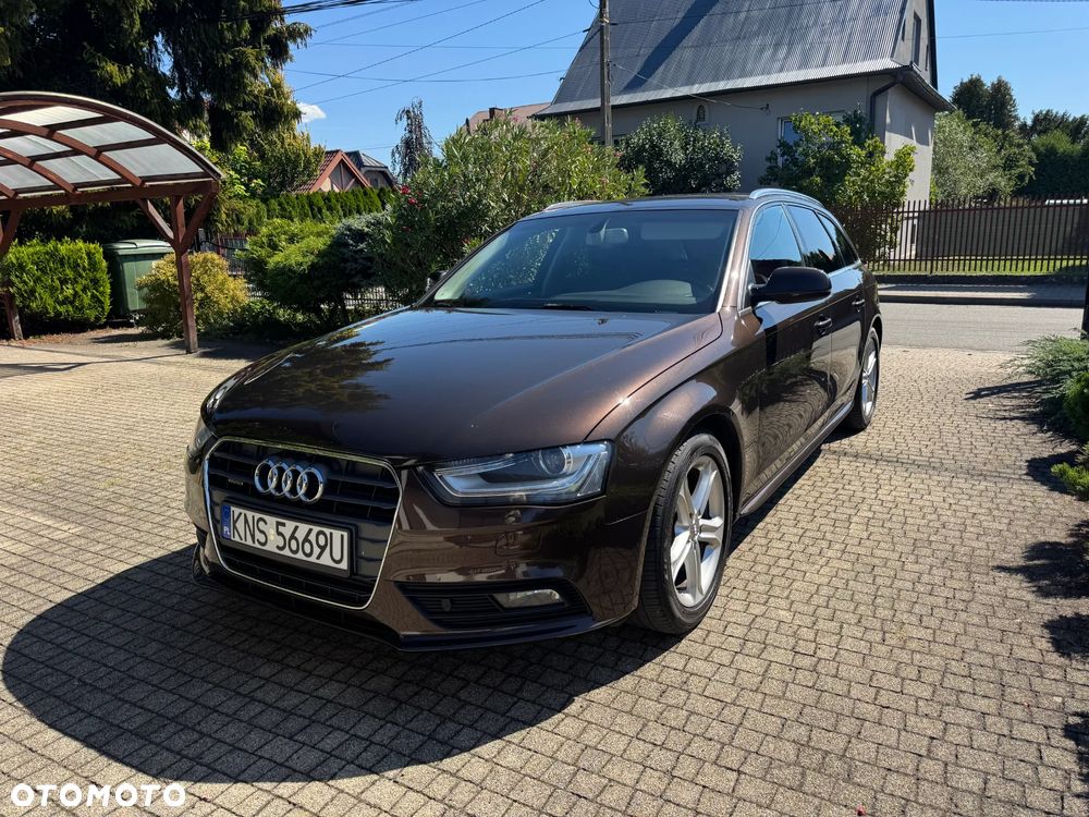 Audi A4 Avant 2.0 TFSI - 6
