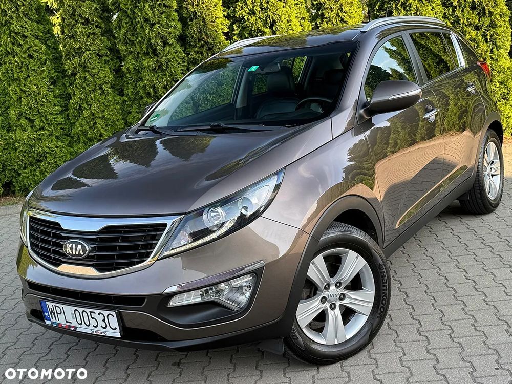 Kia Sportage 1.6 GDI XL 2WD - 2