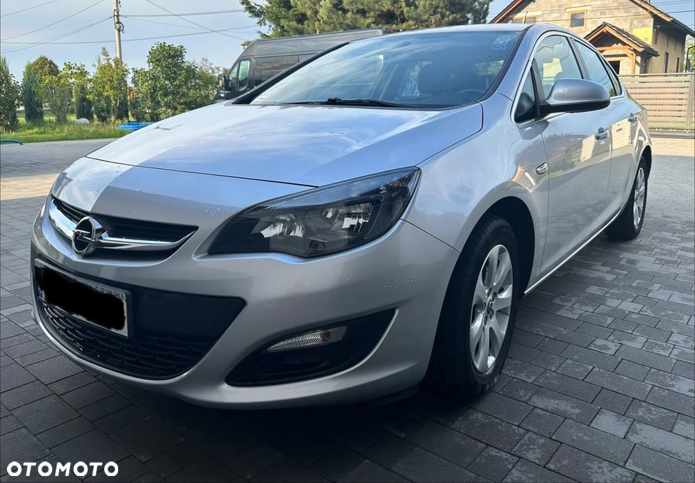 Opel Astra 1.4 T Active - 1