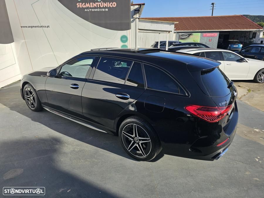 Mercedes-Benz C 300 e AMG Line - 12