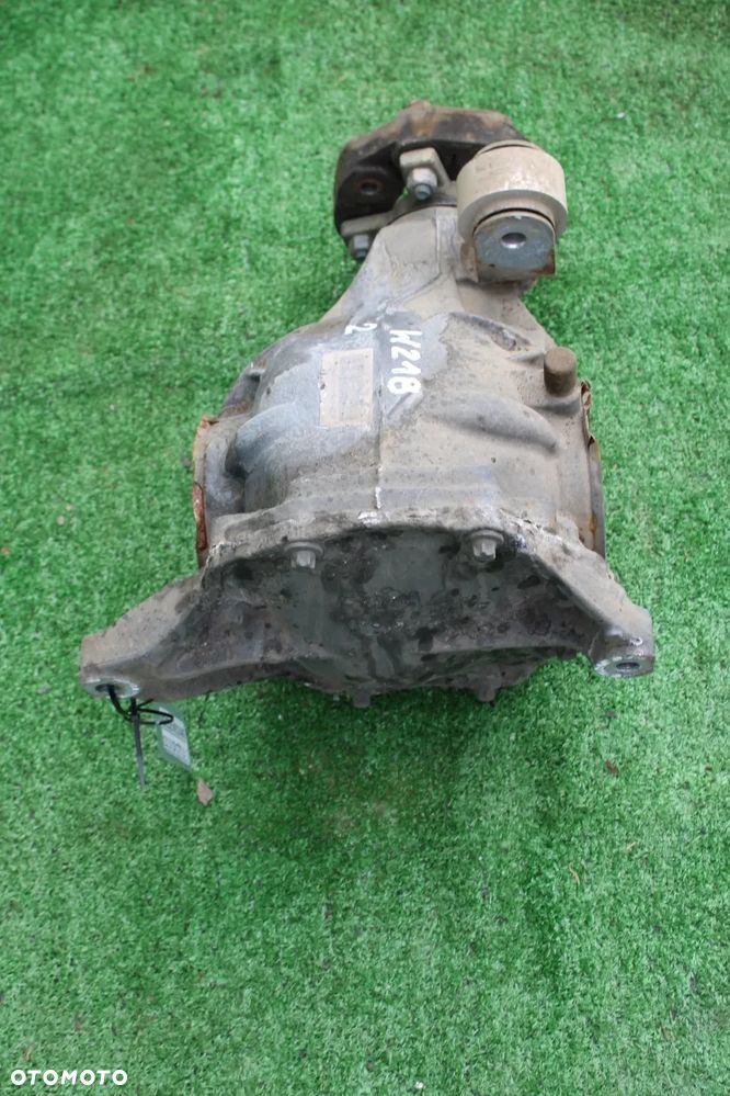 Dyferencjał dyfer grucha OE Mercedes W218 CLS 3.5 CDI 2.47 A2183500200 - 3