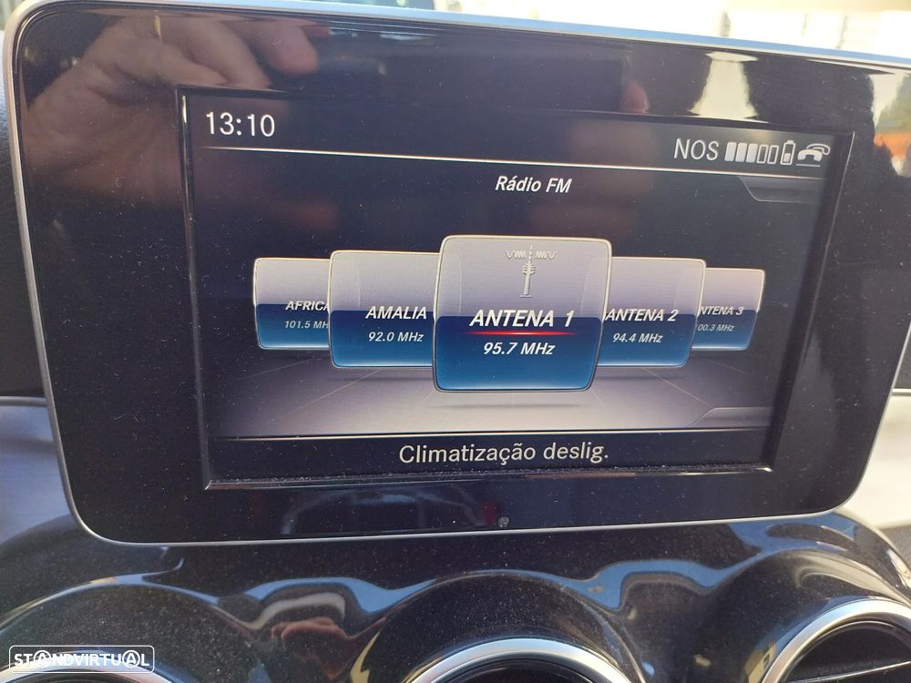 Mercedes-Benz C 220 d Avantgarde+ Aut. - 7