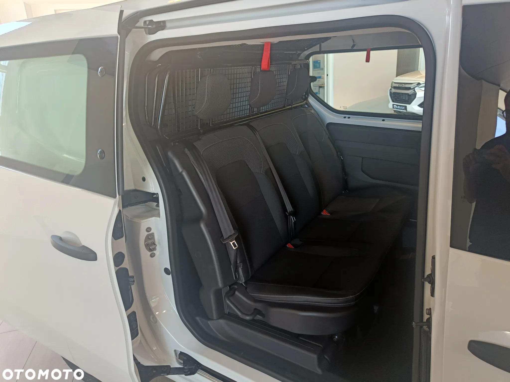 Nissan Townstar Van 1.3 DIG-T L2 Business (bryg.) - 6