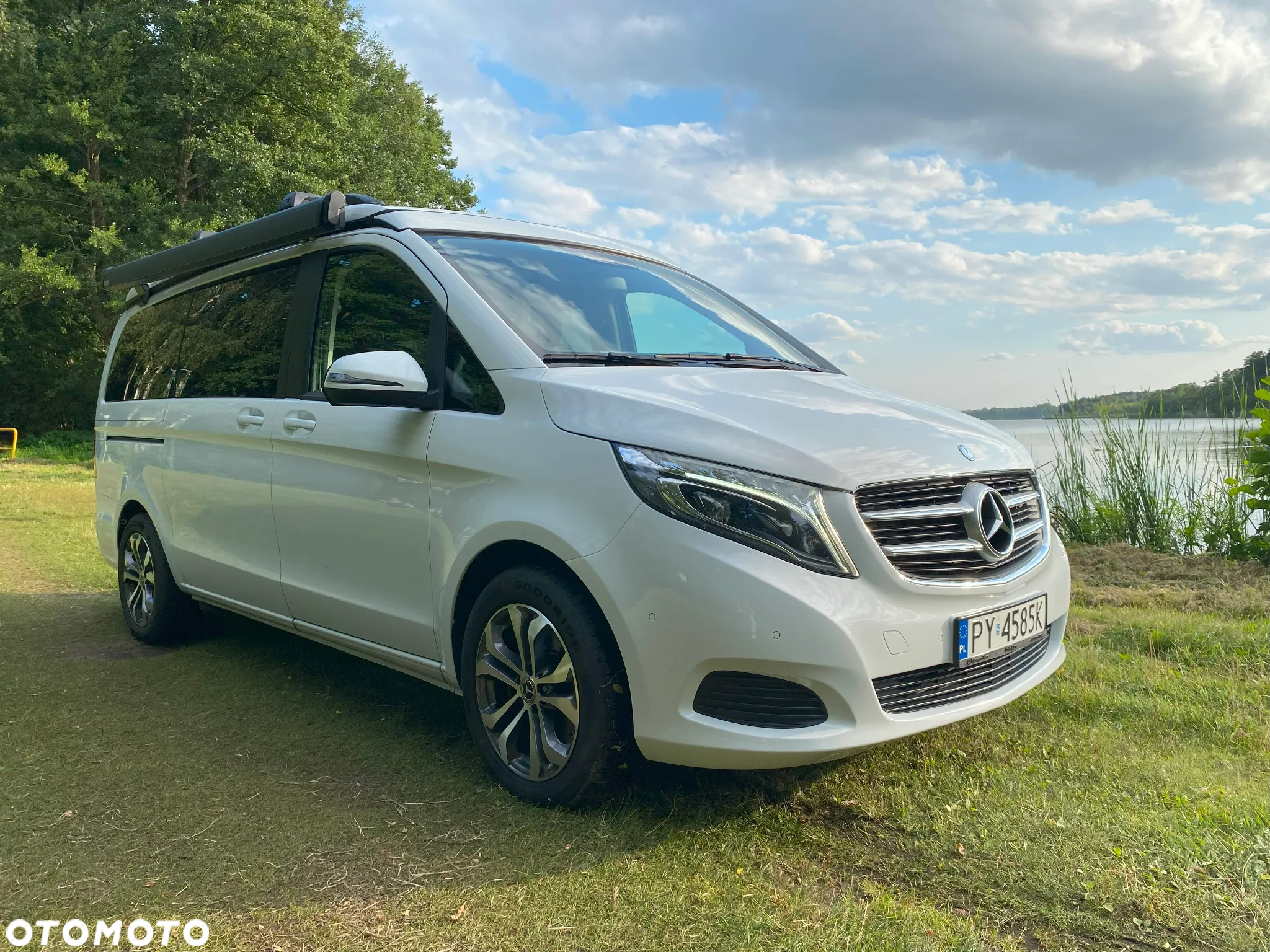 Mercedes-Benz Klasa V - 3
