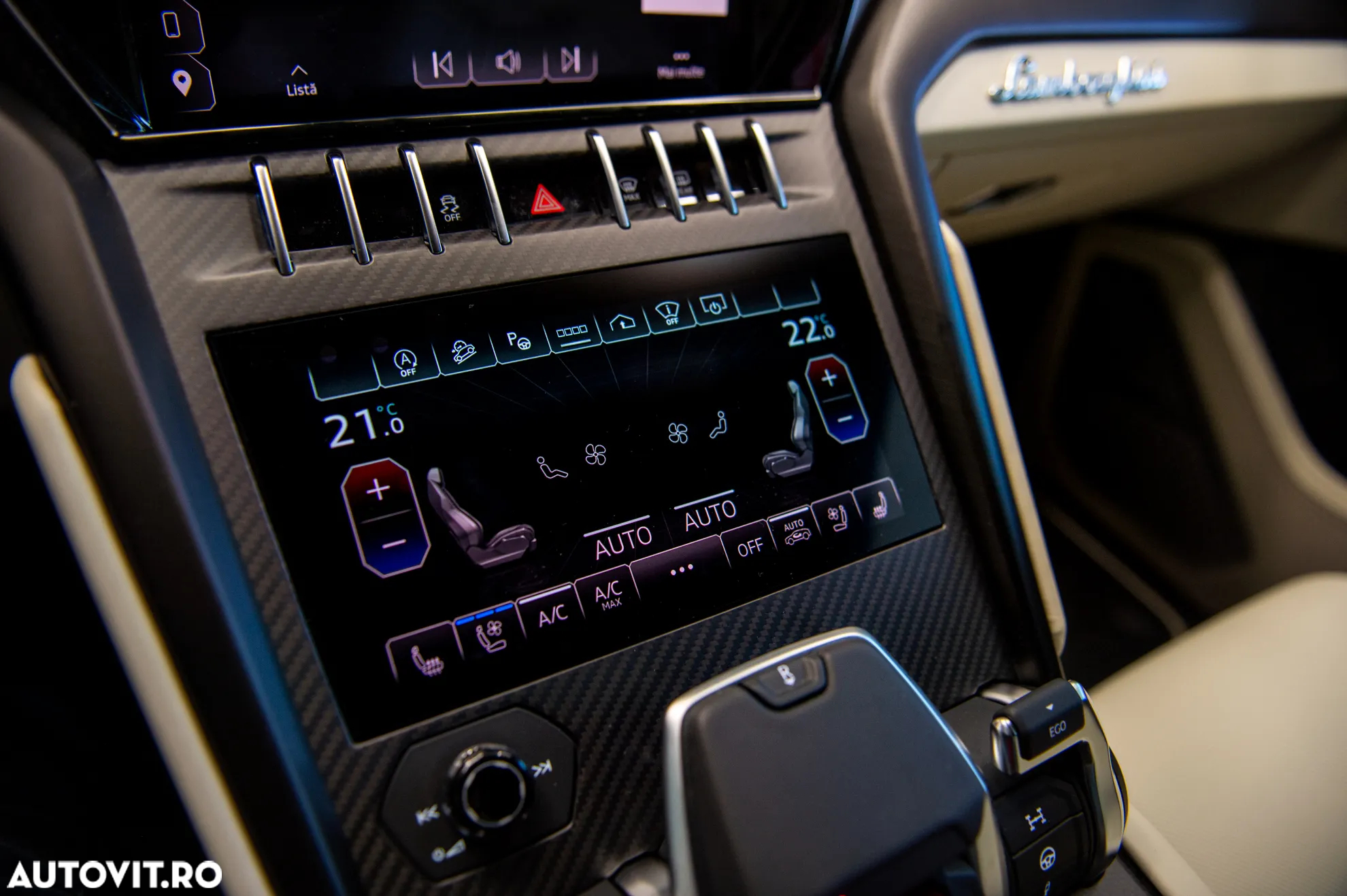 Lamborghini URUS - 25