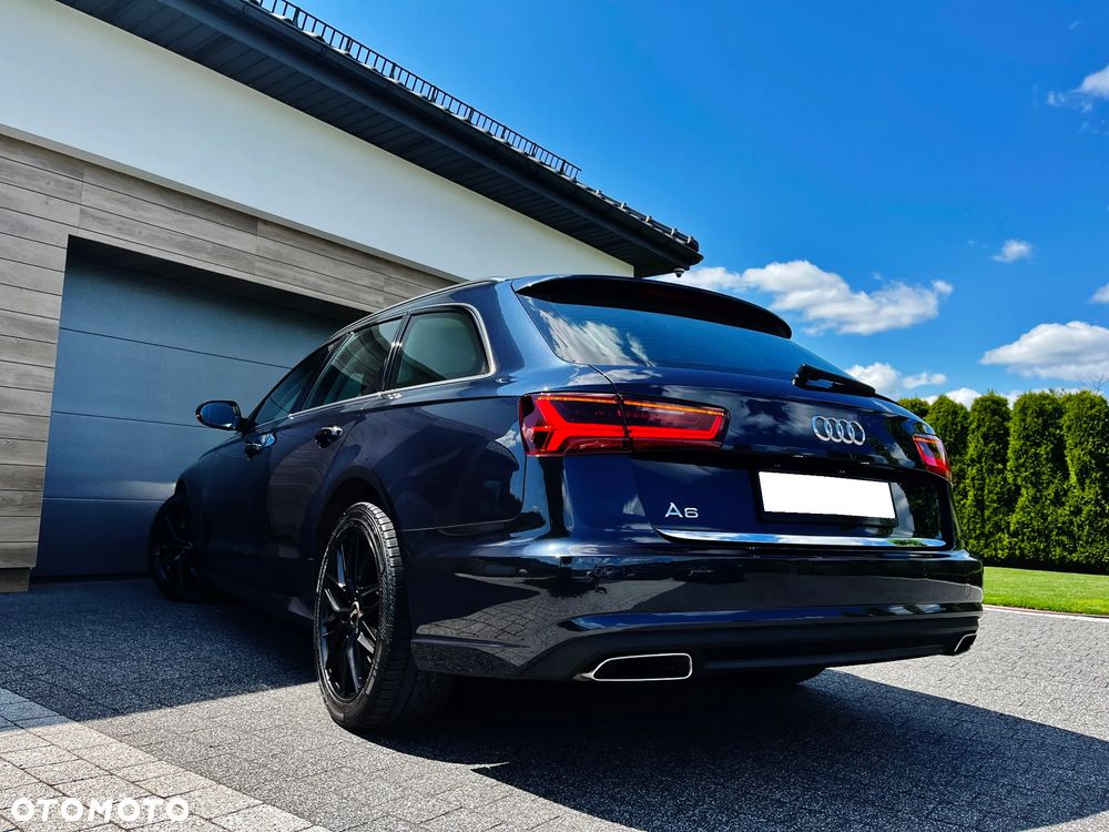 Audi A6 Avant 2.0 TDI DPF - 4