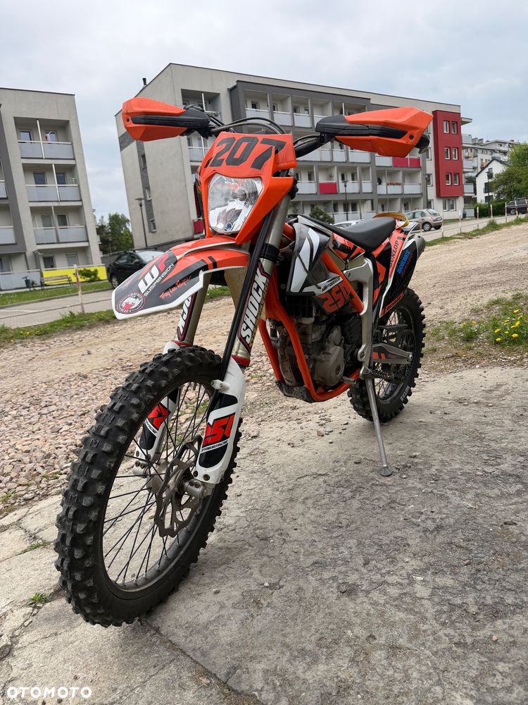 KTM Freeride - 1