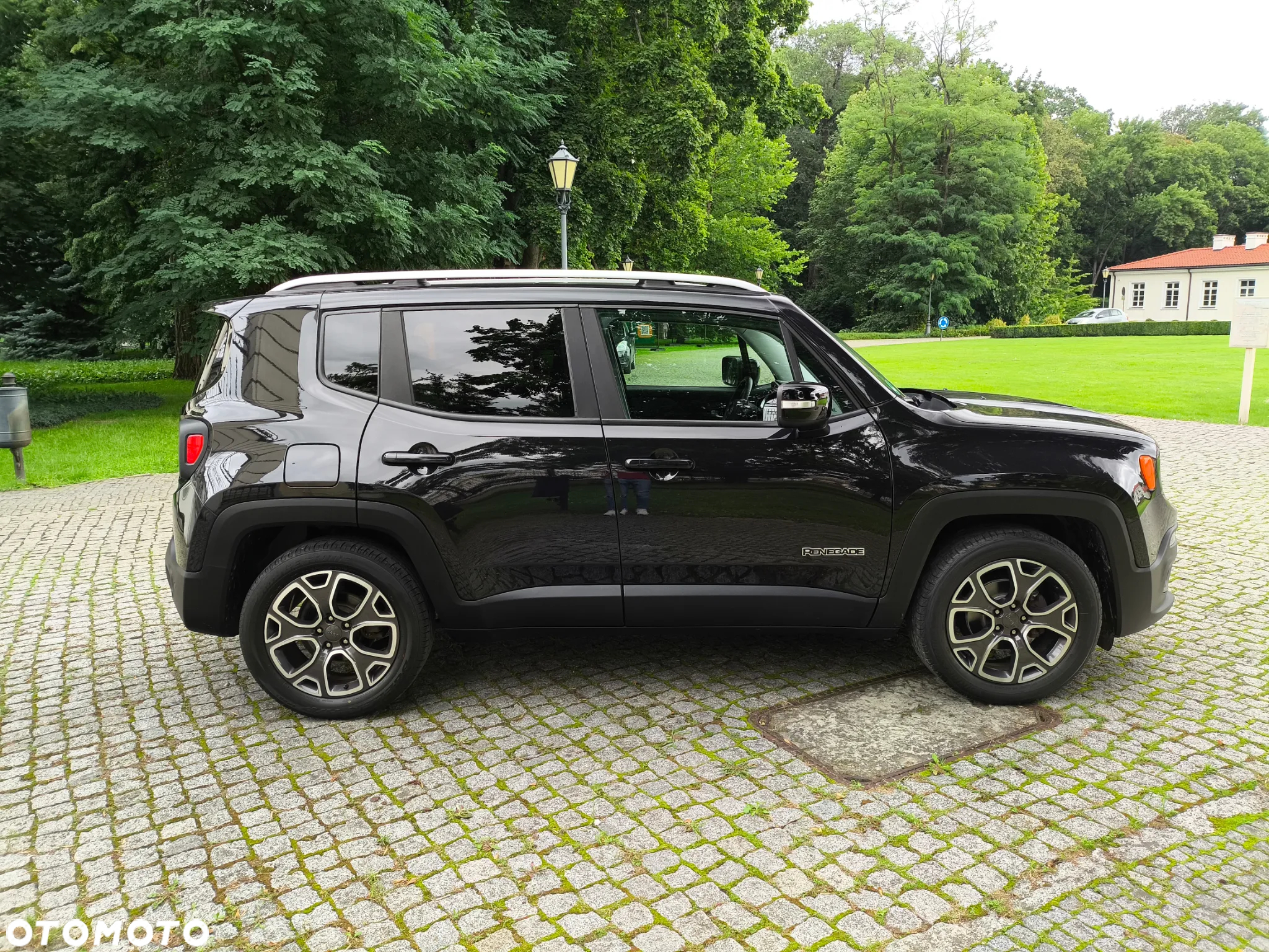 Jeep Renegade 1.4 MultiAir Limited - 9