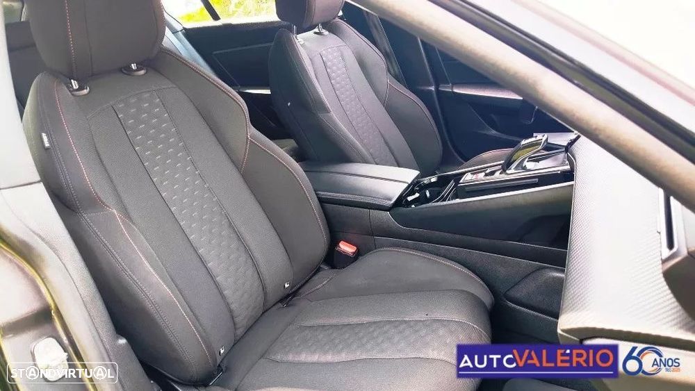 Peugeot 508 SW 1.5 BlueHDi Active Pack Business EAT8 - 35