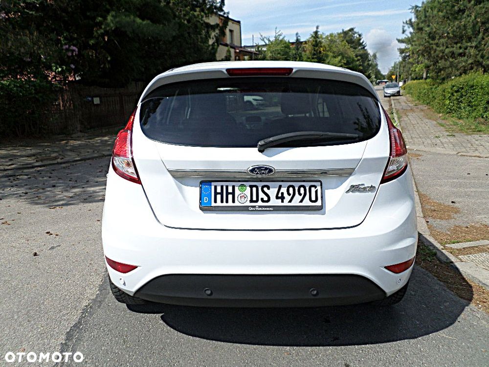 Ford Fiesta 1.25 Titanium EU5 - 28