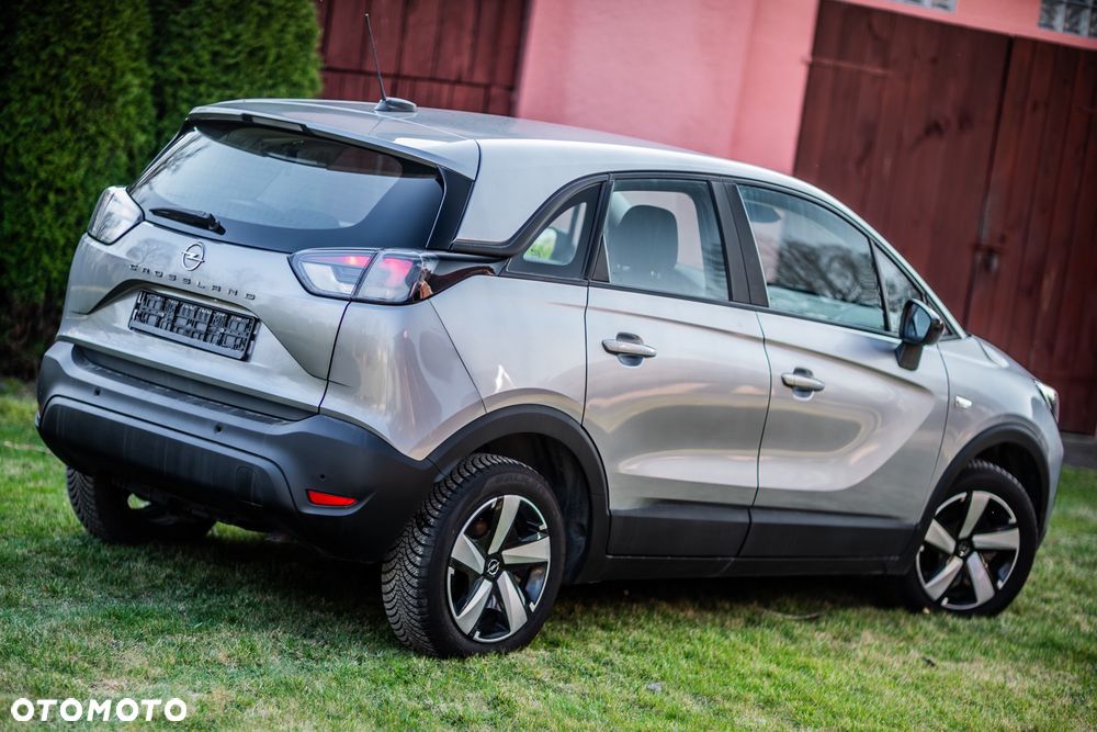 Opel Crossland - 9