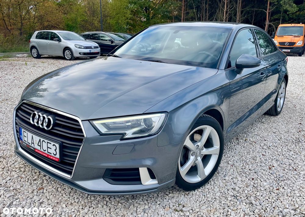 Audi A3 Limousine - 10