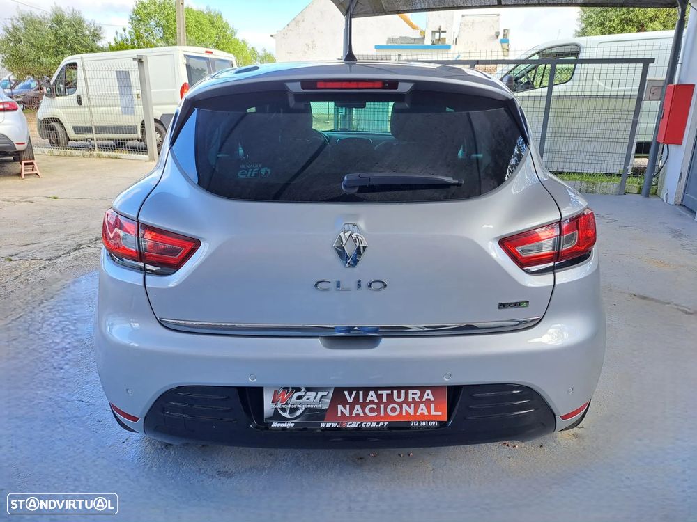 Renault Clio 1.5 dCi Limited - 4