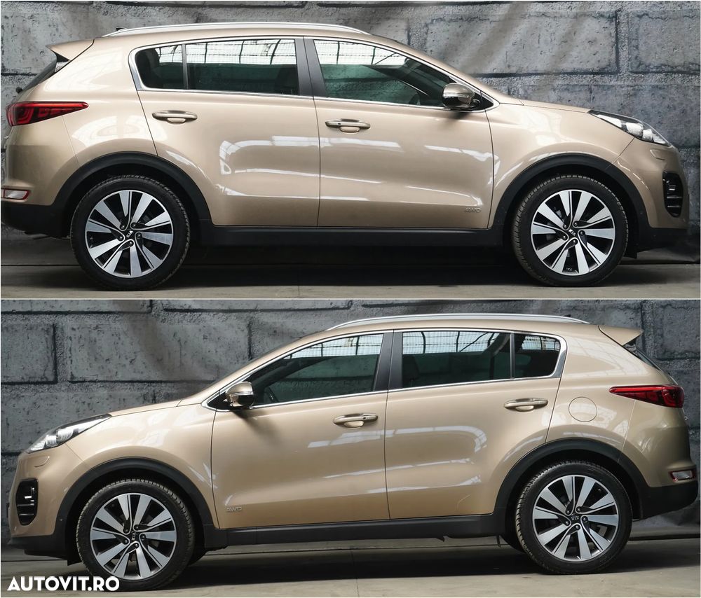 KIA Sportage 2017 — imagine 19