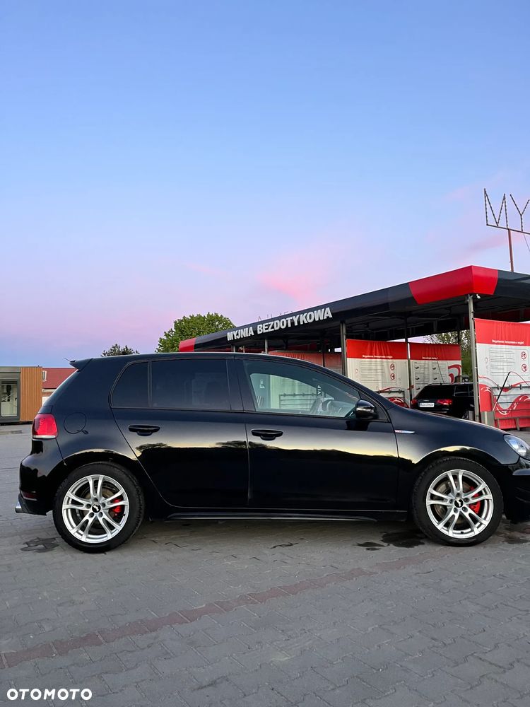 Volkswagen Golf 2.0 TDI GTD - 5