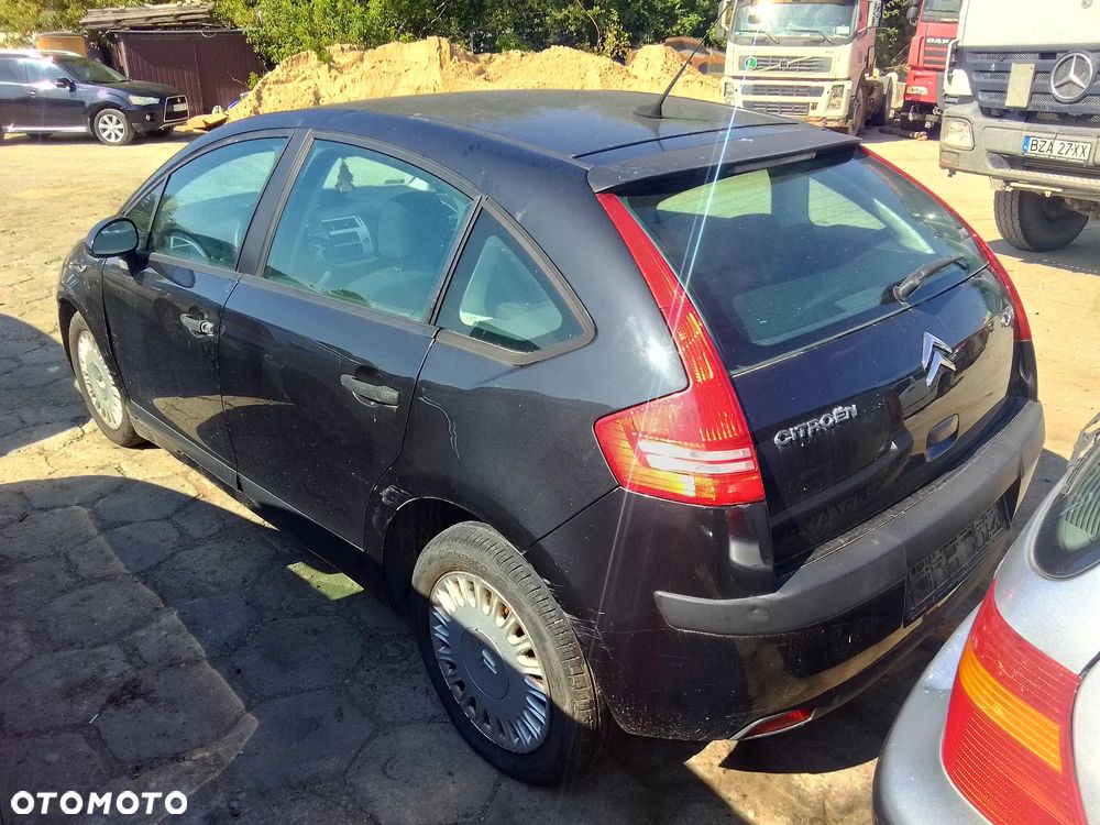 CITROEN C4 1.6HDI 2007R - CZĘŚCI !!! - 12
