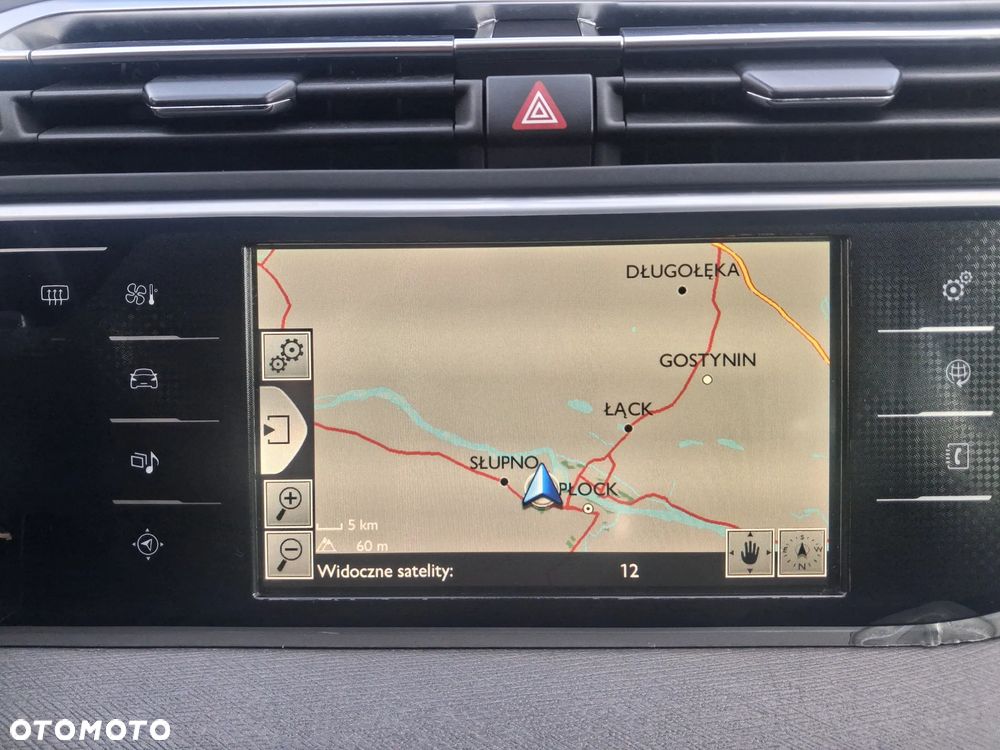 Citroën C4 Grand Picasso VTi 120 (7-Sitzer) Selection - 32