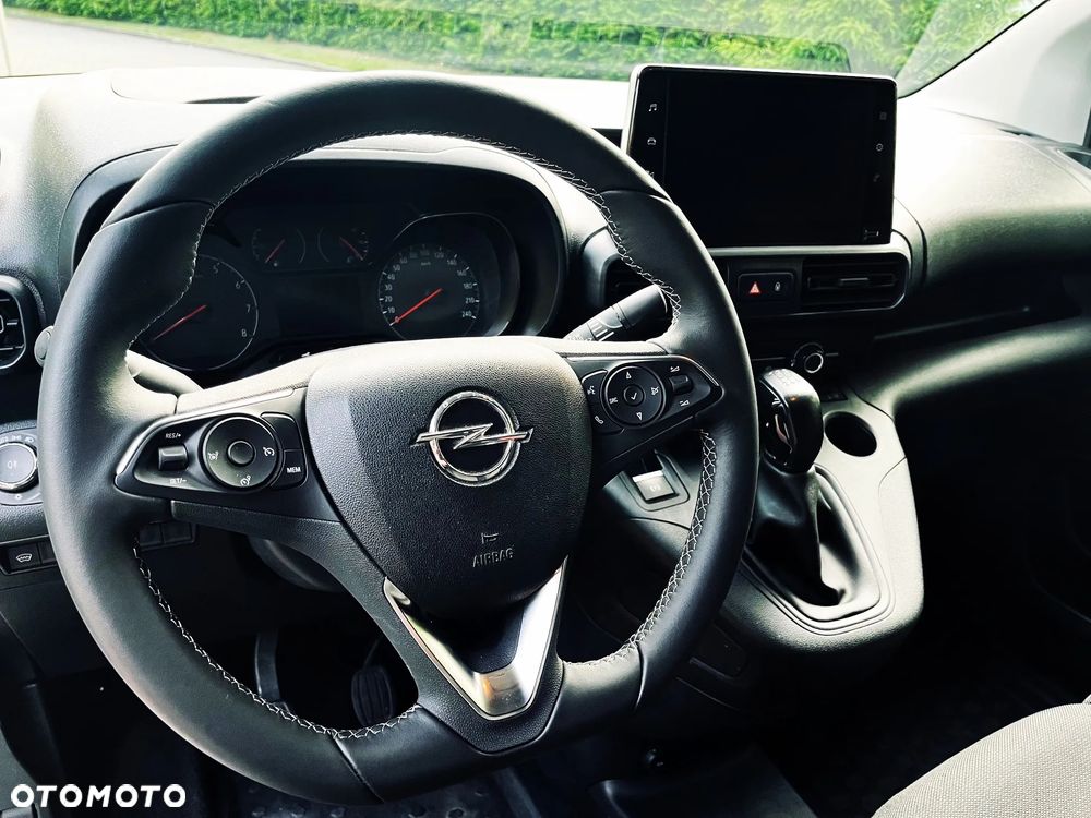 Opel Combo Life XL 1.5 CDTI Essentia S&S - 10