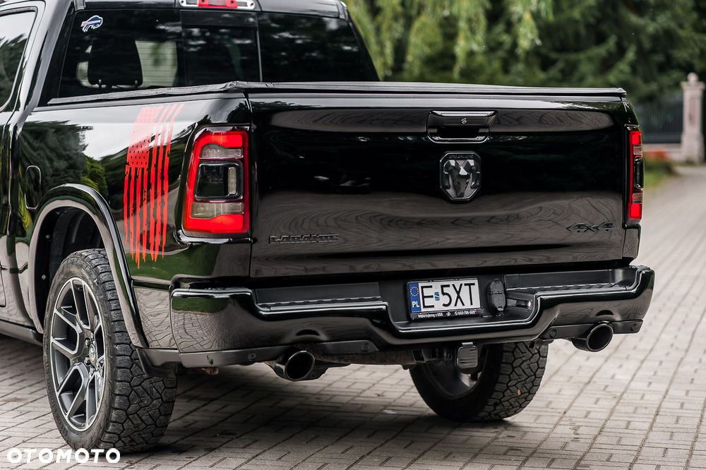 Dodge RAM 5.7 4x4 - 9