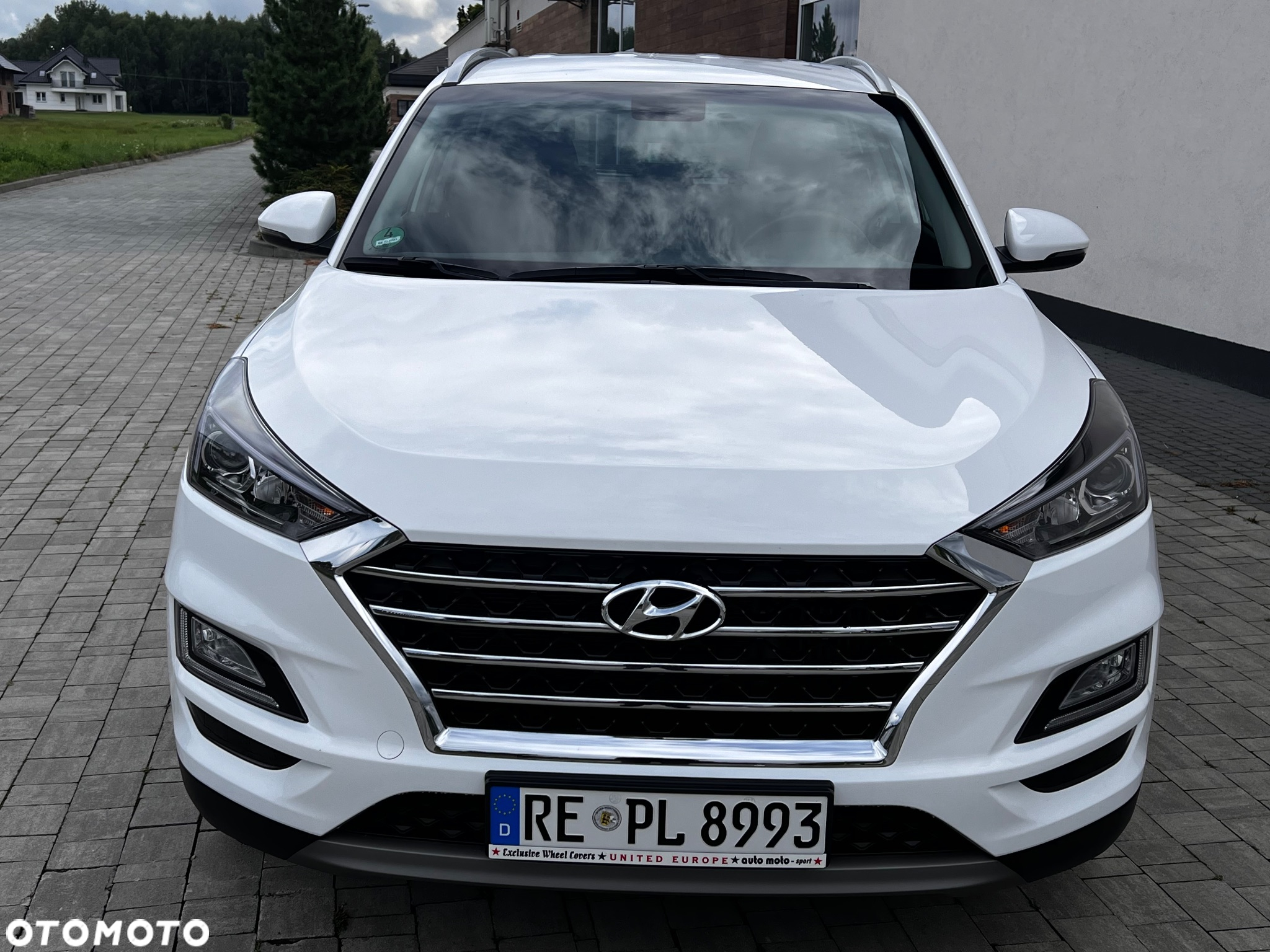 Hyundai Tucson 1.6 GDi 2WD DCT Trend - 6