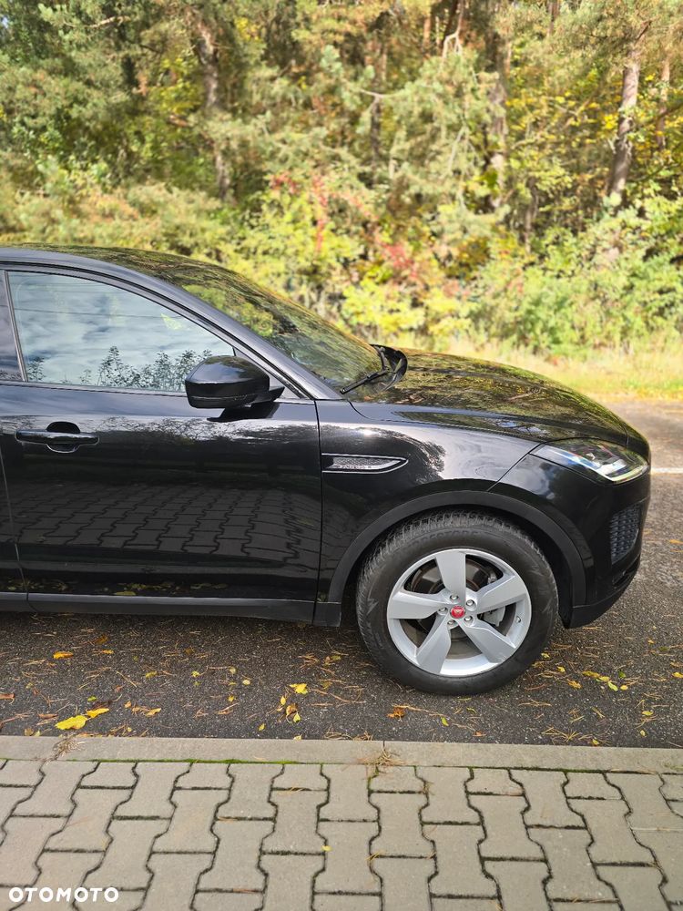 Jaguar E-Pace 2.0 i4D AWD HSE - 12
